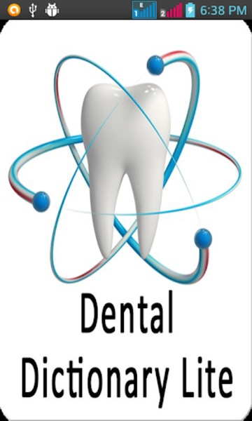 Dental Dictionary App - Preview 3
