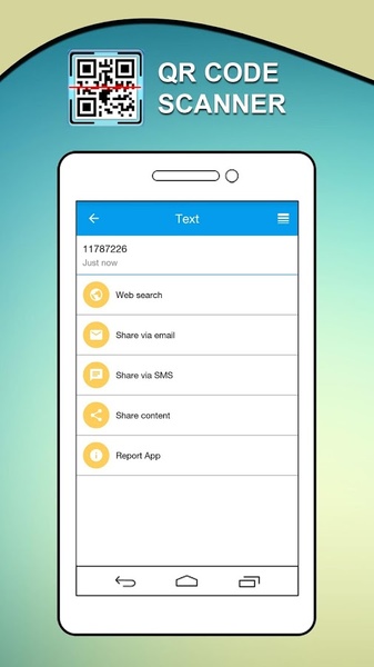 QR Code Scanner - Preview 2