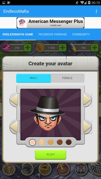 EndlessMafia - Preview 2