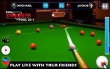 Pro Snooker Pool 2017 screenshot 5