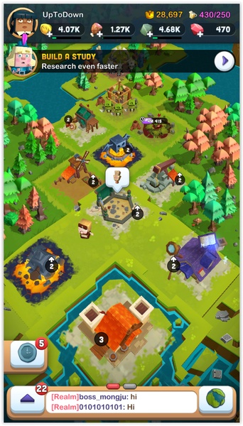 Kingdoms of Heckfire - Preview 10