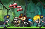 zombie attack zero screenshot 4