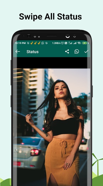 Status Saver for WhatsApp - Download & Save Status - Preview 2