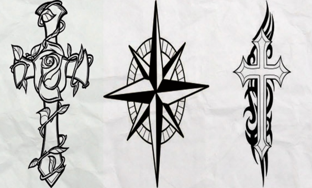 How to Draw Tattoos - Preview 3