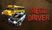 Mega Driver screenshot 2