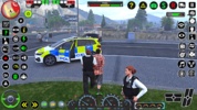 City Police Car Games 3D screenshot 4