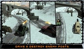 Army War Truck Driver Sim 3D screenshot 9