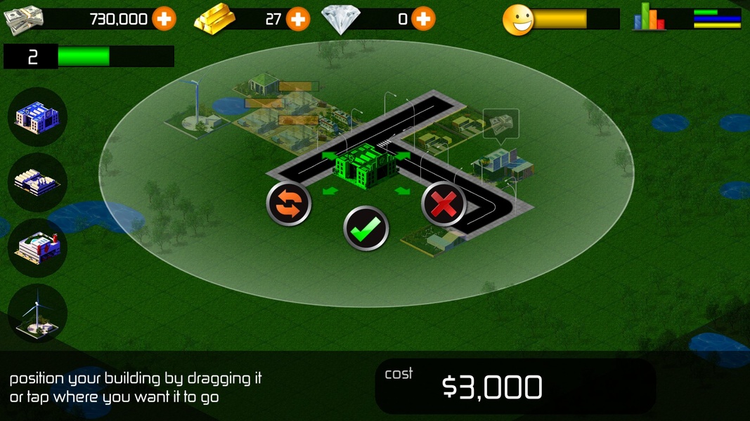 Designer City - Preview 3