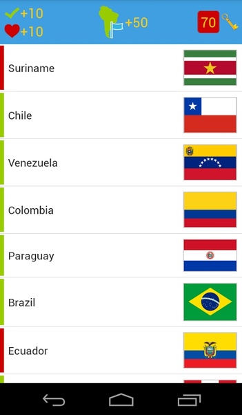 Countries of the World - Preview 4