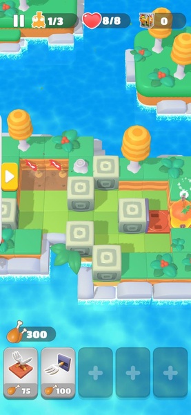 Chicken Clashing - Preview 1