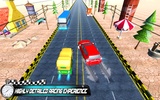 Prado vs Tuk Tuk Auto Rickshaw Racing screenshot 5