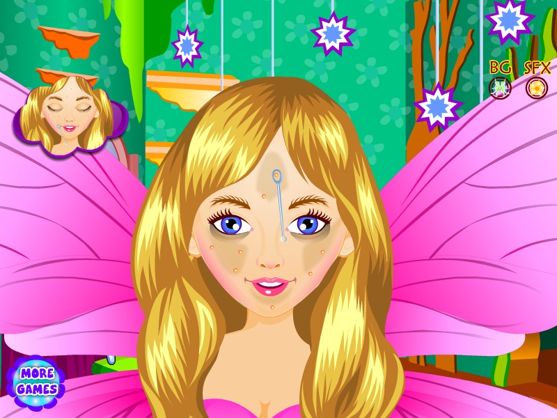 Fairy Bathing - Preview 5