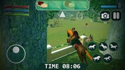 Wild Horse Simulator Games 3D screenshot 2