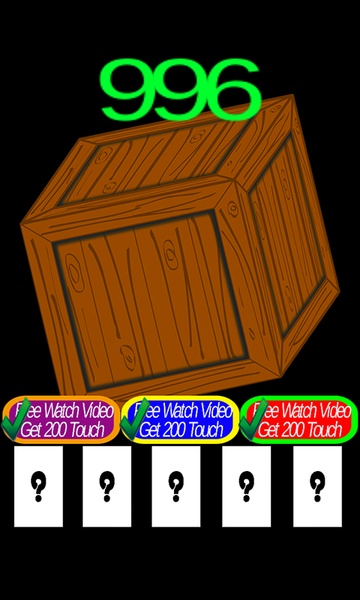 Wood Box - Preview 1