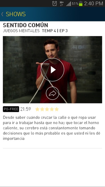 Nat Geo Play - Preview 12