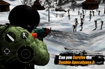 Zombie Strafe : New TPS Surviv screenshot 6
