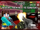 Block Wars: Survival City screenshot 6