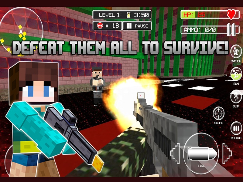 Block Wars - Preview 6
