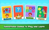 Alphabet for Kids ABC Learning screenshot 9