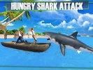 Shark Revenge Attack Sim 3d screenshot 9