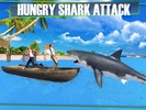 Shark Revenge Attack Sim 3d screenshot 9