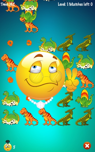 Dino Boom - Free Match 3 Puzzle Game - Preview 4