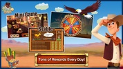 Bingo Master - Wild West Bingo & Slots screenshot 1