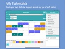 myShiftPlanner screenshot 5