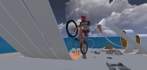 RagdollBikeCrash screenshot 6