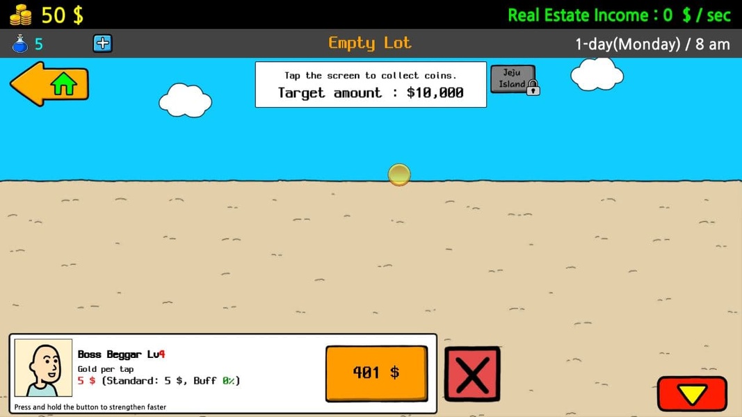 Beggar Life3 - Preview 6