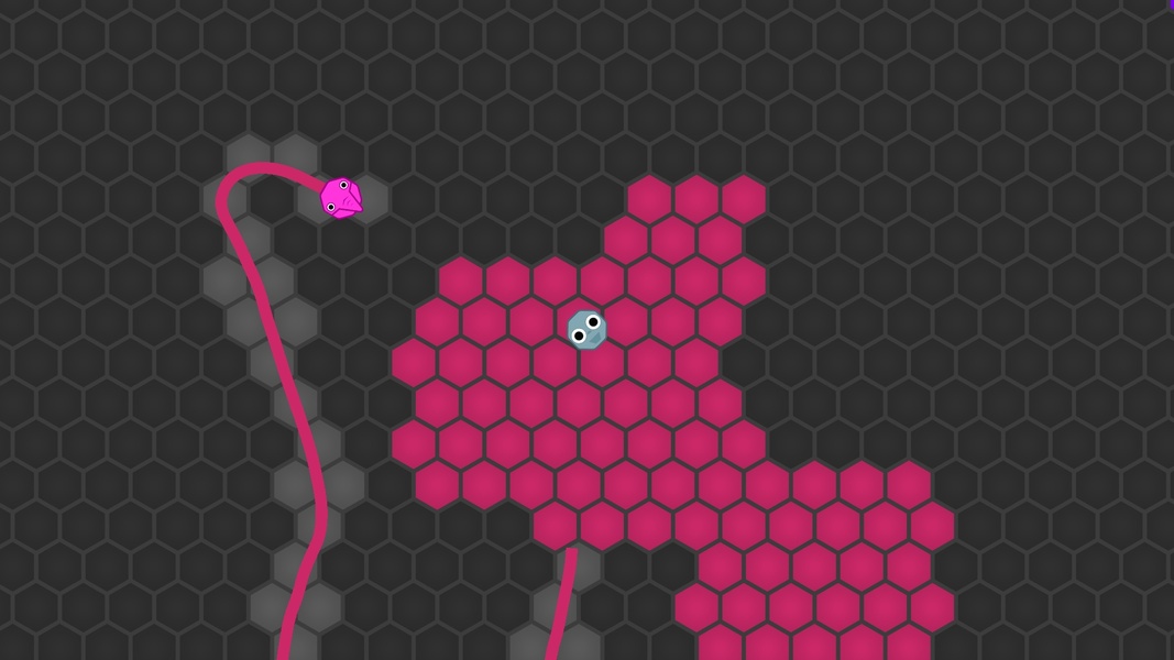 Insatiable Hex Snakes io - Preview 7