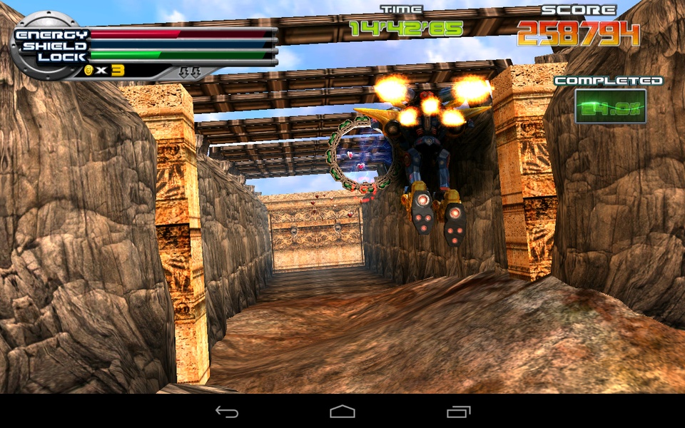 ExZeus 2 - free to play - Preview 3