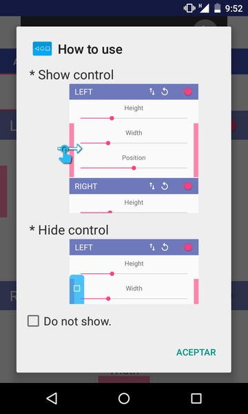 Simple Control - Preview 4