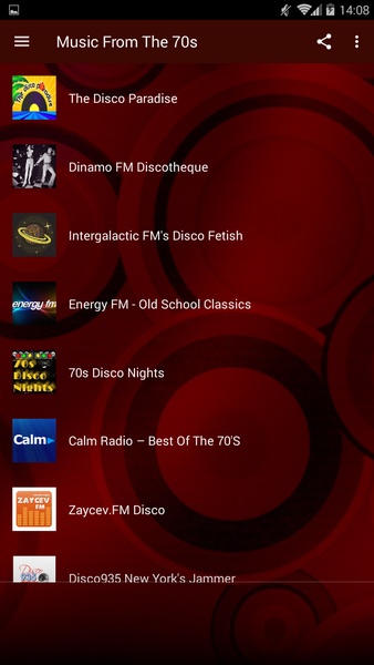 Music From The 70s - Preview 1
