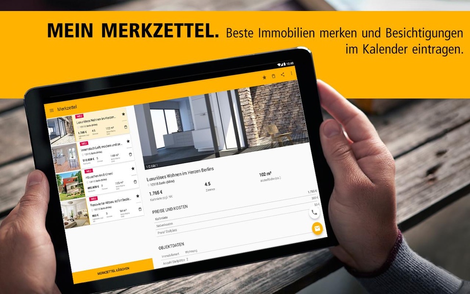immowelt - Preview 1
