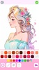 Princess Coloring screenshot 7