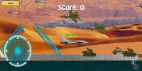 Fighter Jet WW3 Middle East screenshot 3