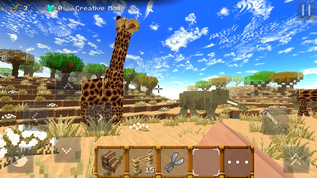 Savanna Craft - Preview 3