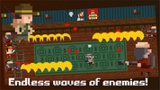 Tiny Wild West - Endless 8-bit pixel bullet hell screenshot 8