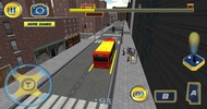 3D Real Bus Driving Simulator screenshot 1