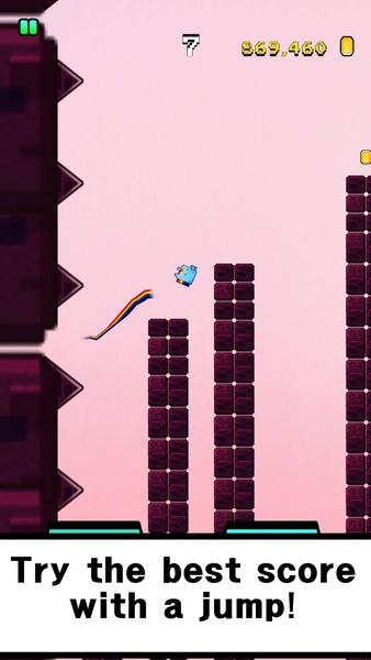 RetroJump - Preview 3