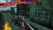 Apocalypse Zombie Hunter screenshot 3