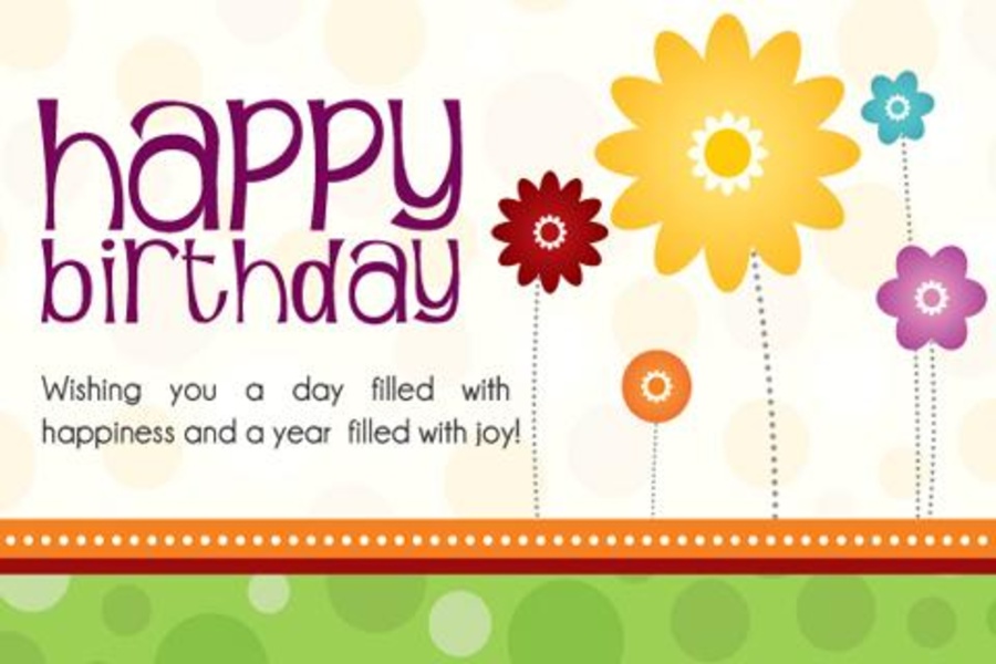 Birthday Card - Preview 4