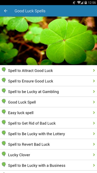 Good Luck Spells - Preview 12