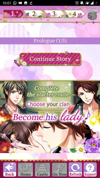 Samurai Love Ballad: PARTY - Preview 3