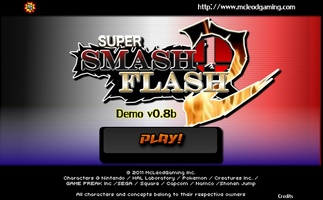 Super Smash Flash 2 screenshot 10