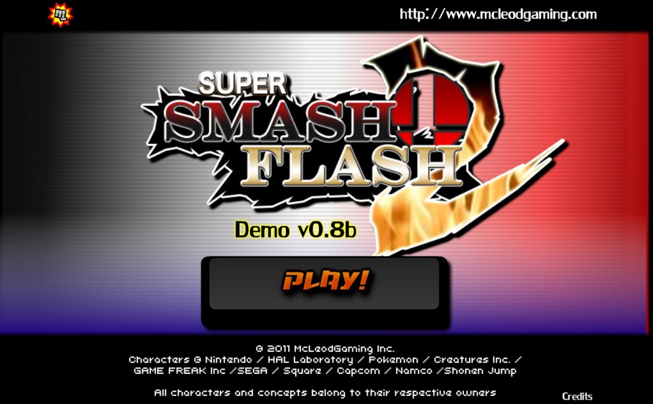 Super Smash Flash 2 1 3 0 0 用 Windows ダウンロード