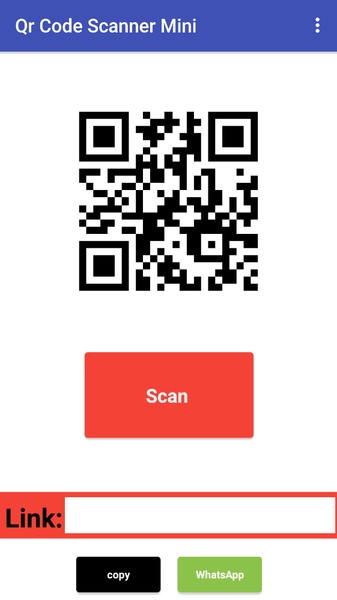 QR Code Scanner (Simple) - Preview 1