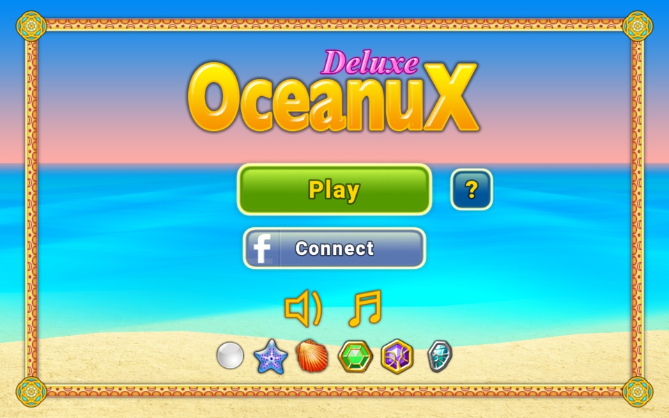 OceanuX Deluxe - Preview 1