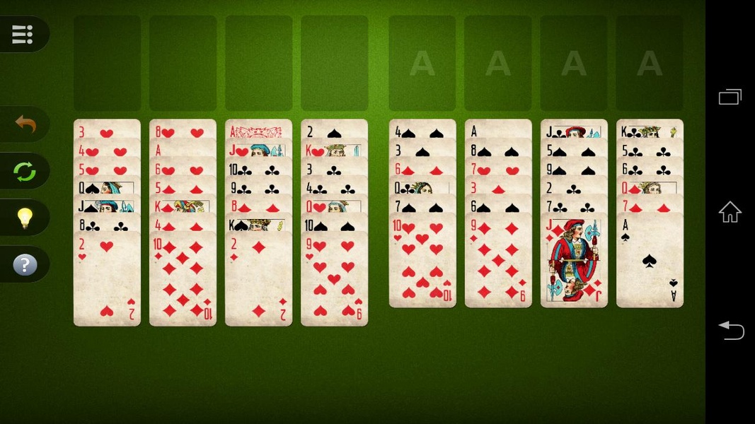 Solitaire Extreme - Preview 2